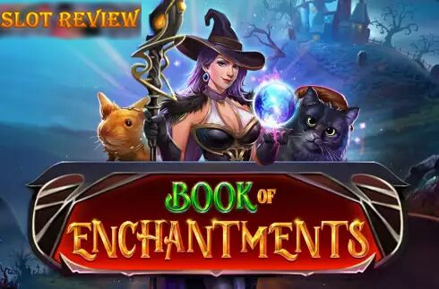 Book Of Enchantments Slot Review